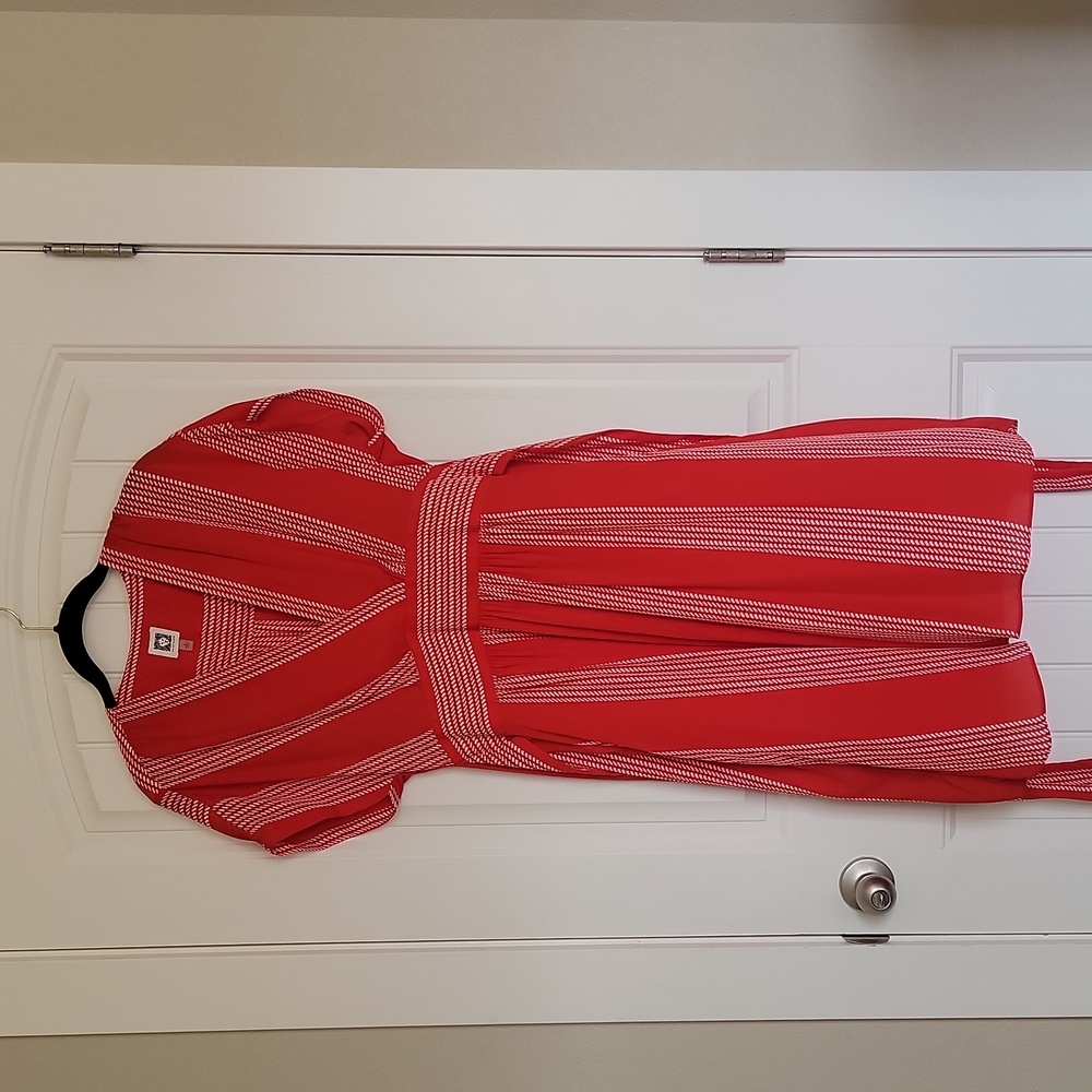Lightweight dress